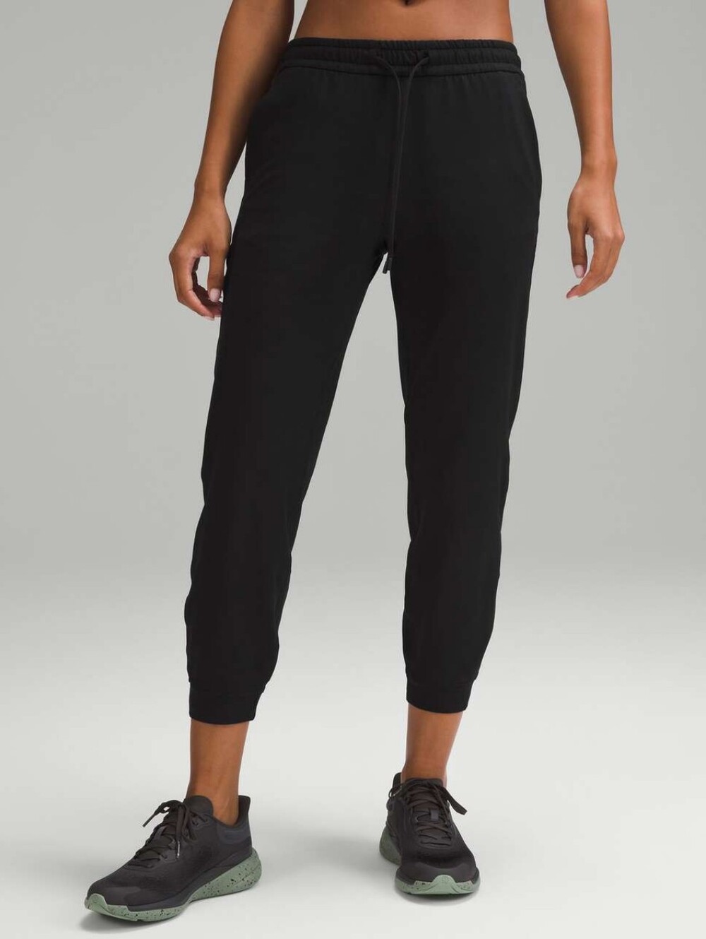 Lululemon Soft Jersey Classic-Fit Mid-Rise Jogger